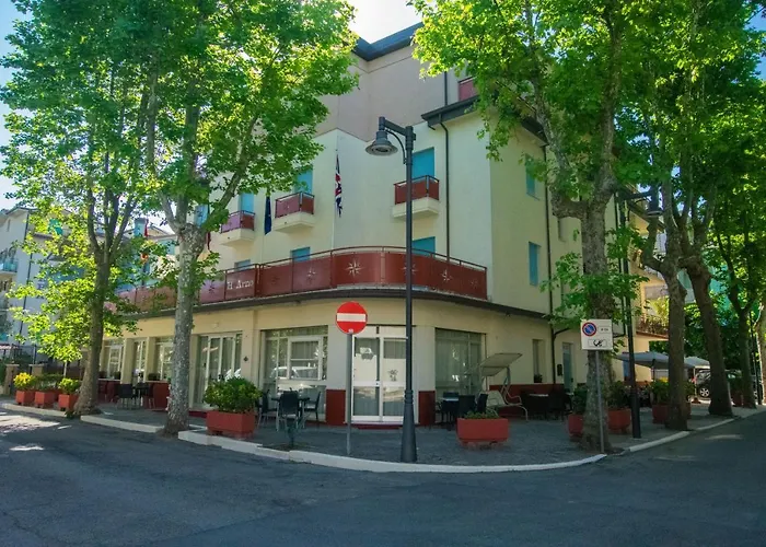 Hotel Arno